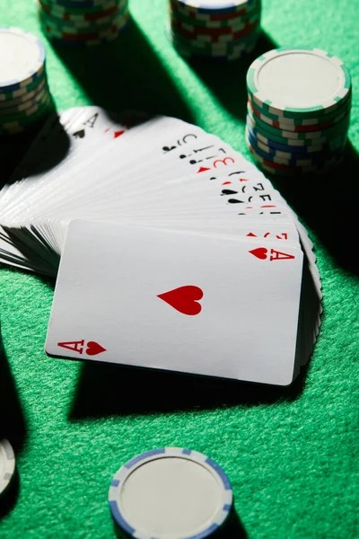 nafas togel live casino tables and slot games on mobile display